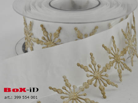 New star antik ; goud        40 mm x 7 m